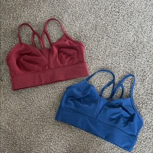 Sweaty Betty Super Sculpt Sports Bra Set